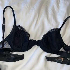 LA PERLA Lace Bra